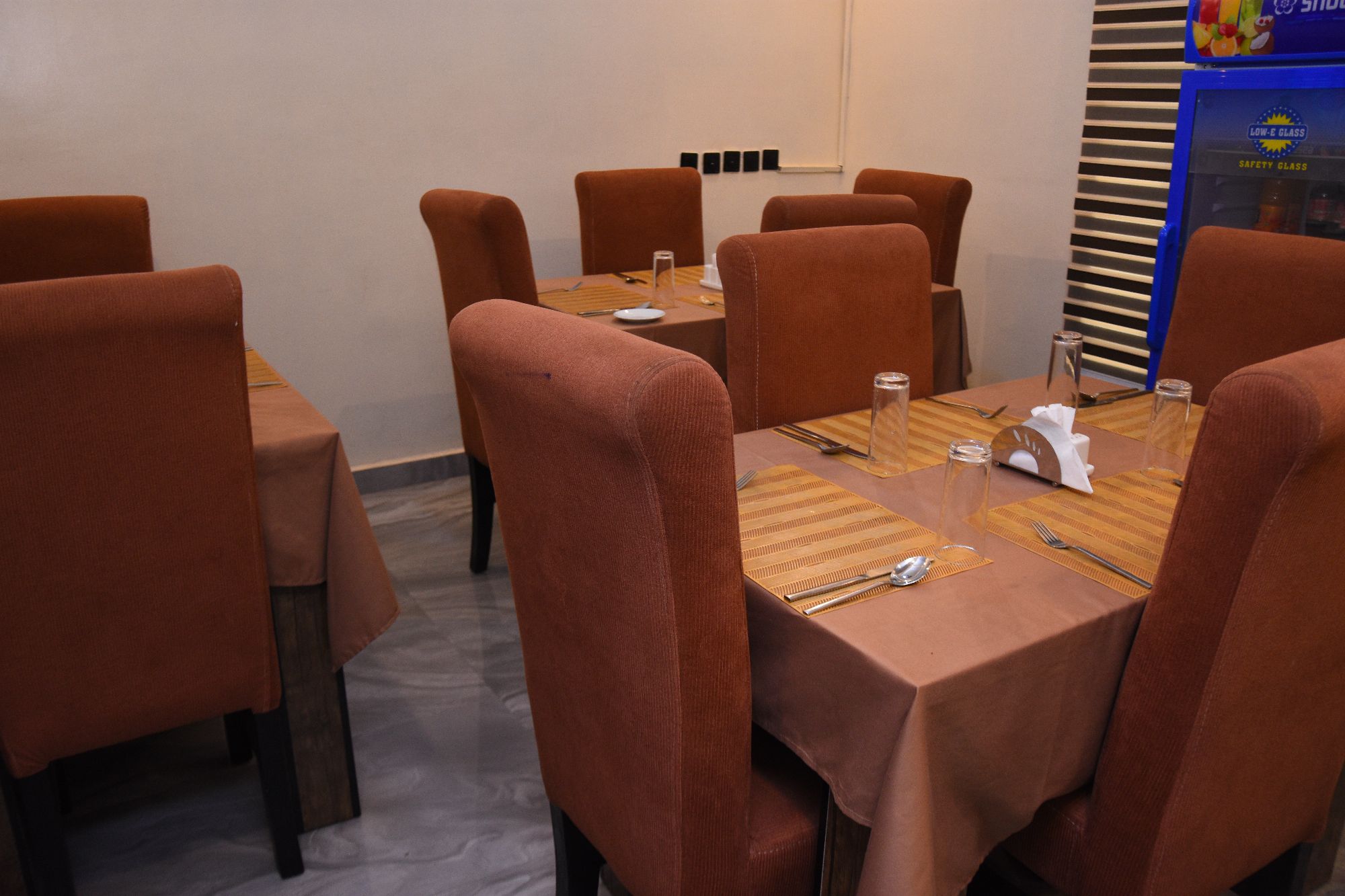The Restaurant