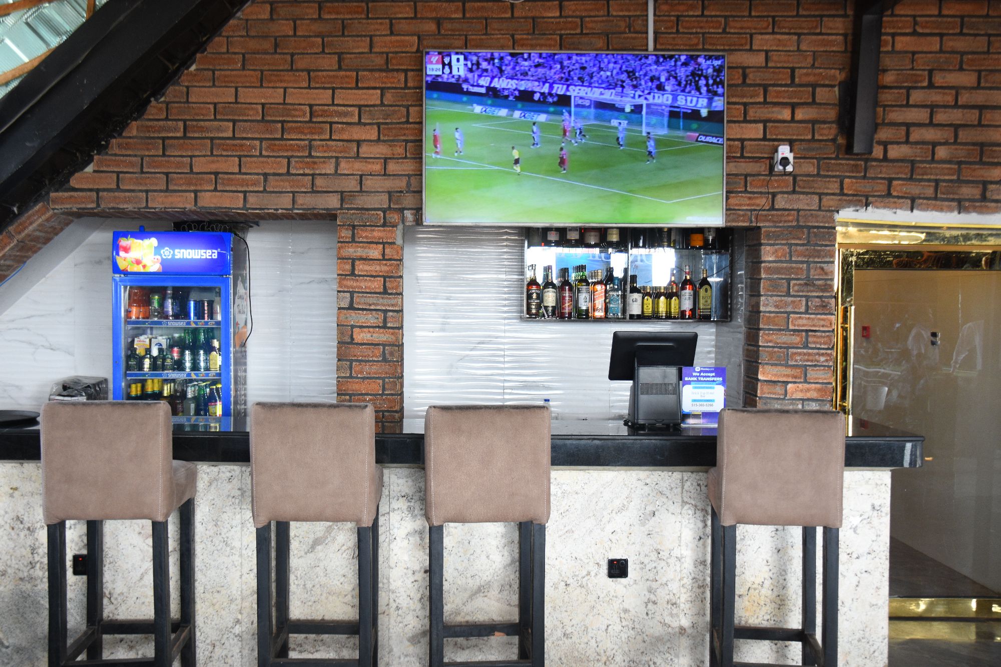The Back Bar