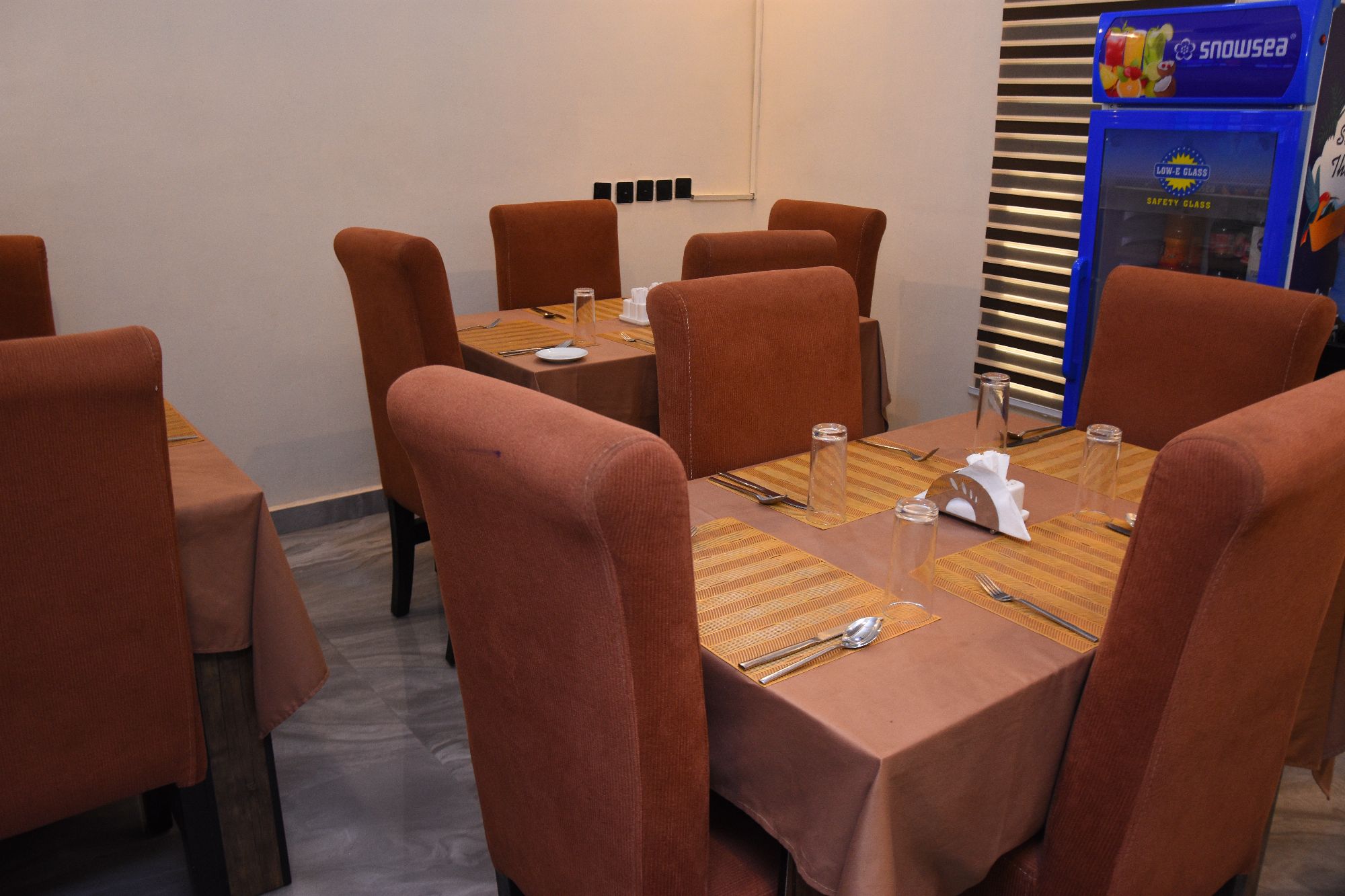 The Dining Room